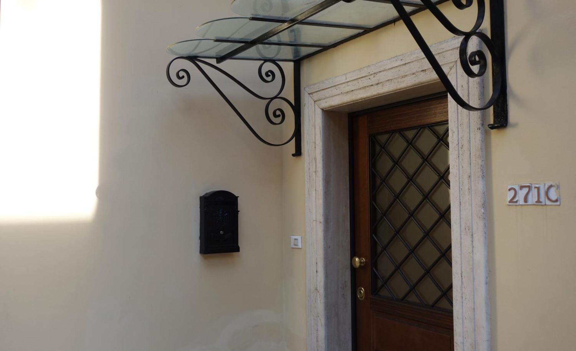 Eleonora'S Apartment Roma Exterior foto